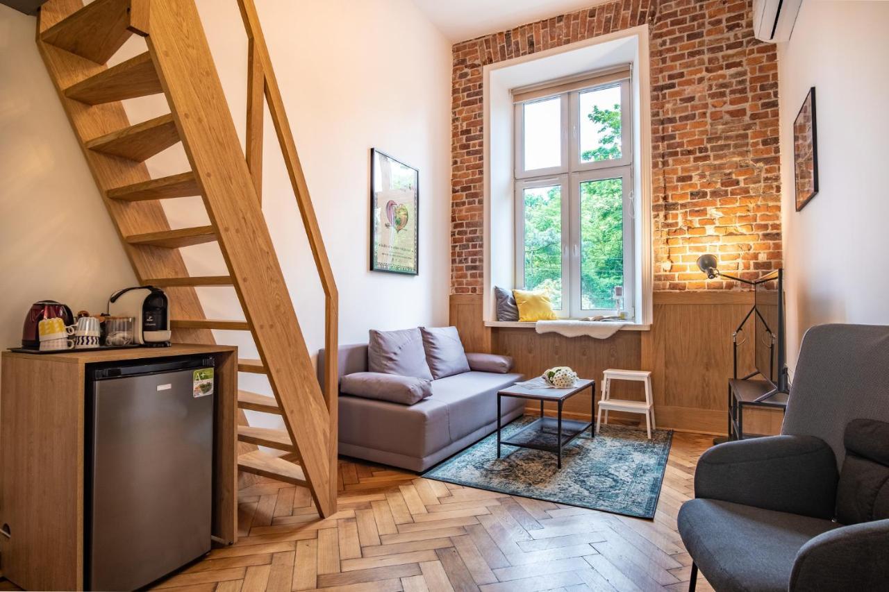 Tower Street Apartments Cracovia Exterior foto