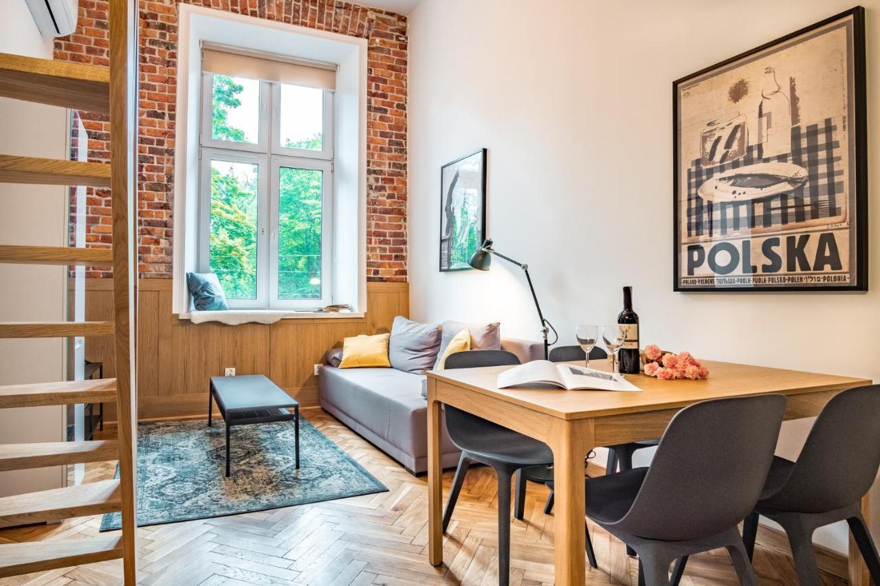 Tower Street Apartments Cracovia Exterior foto