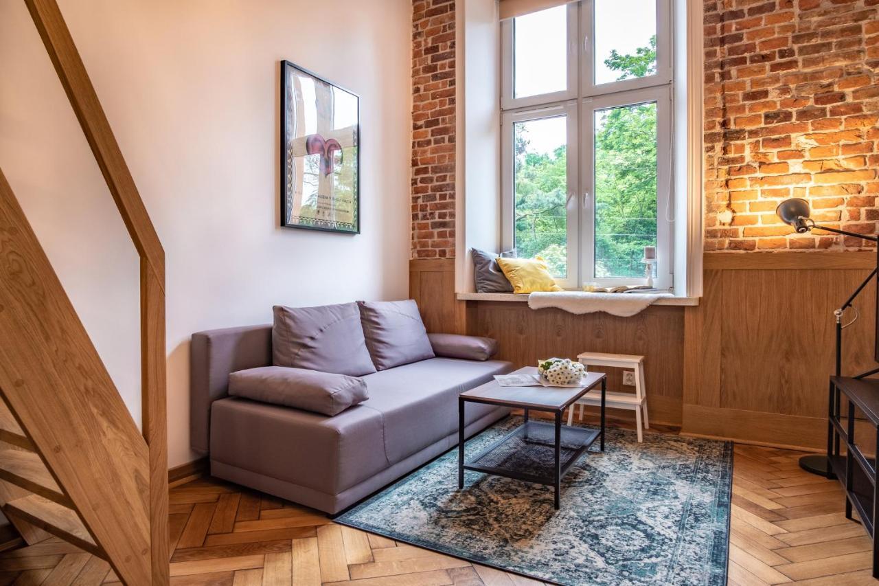 Tower Street Apartments Cracovia Exterior foto