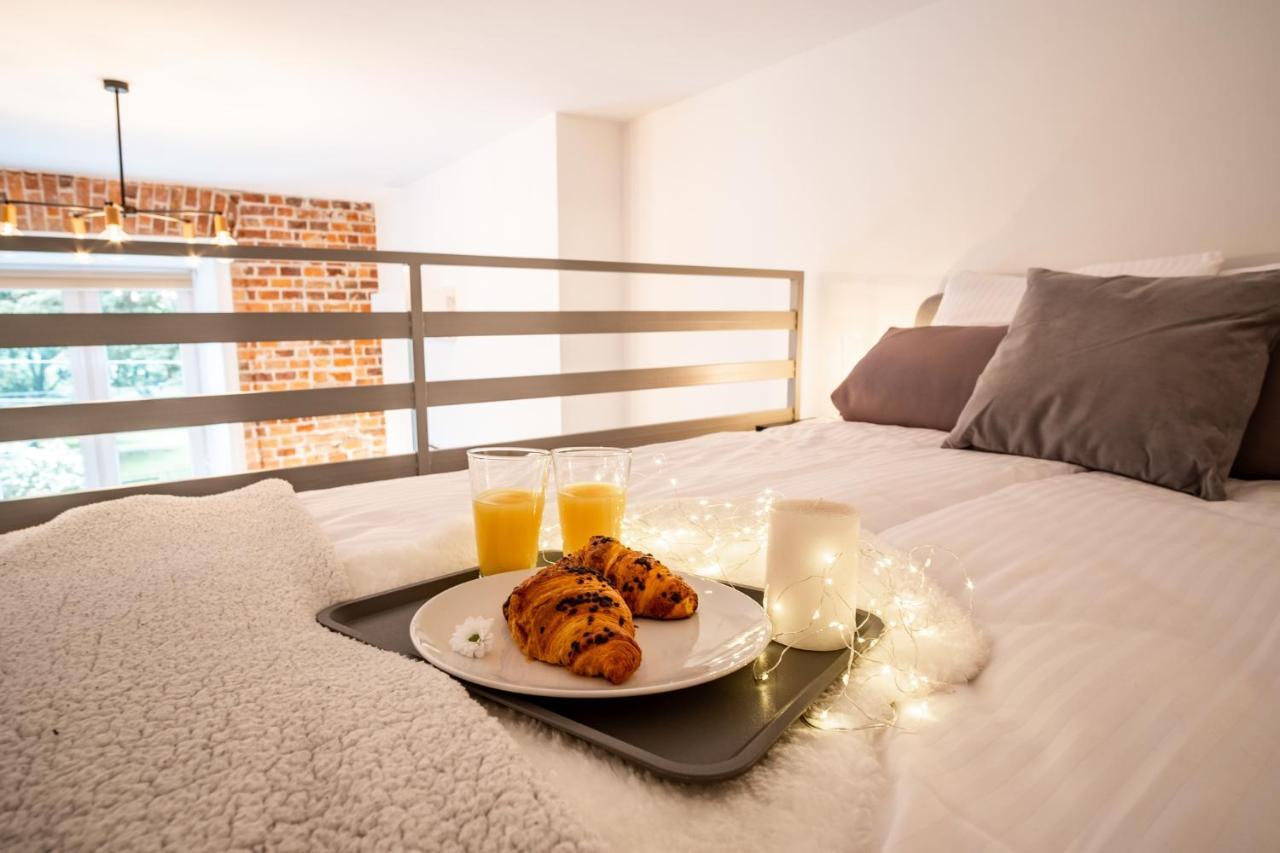 Tower Street Apartments Cracovia Exterior foto