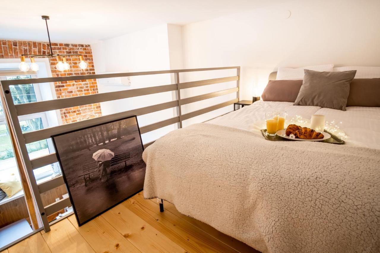 Tower Street Apartments Cracovia Exterior foto