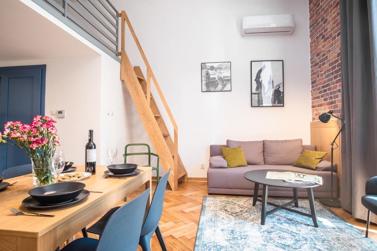 Tower Street Apartments Cracovia Exterior foto