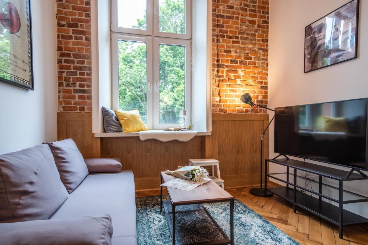 Tower Street Apartments Cracovia Exterior foto