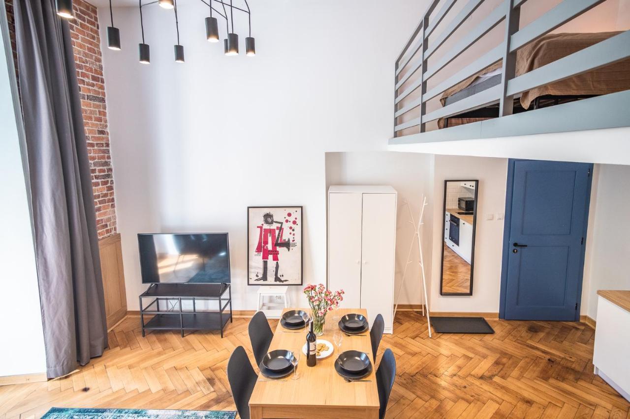 Tower Street Apartments Cracovia Exterior foto
