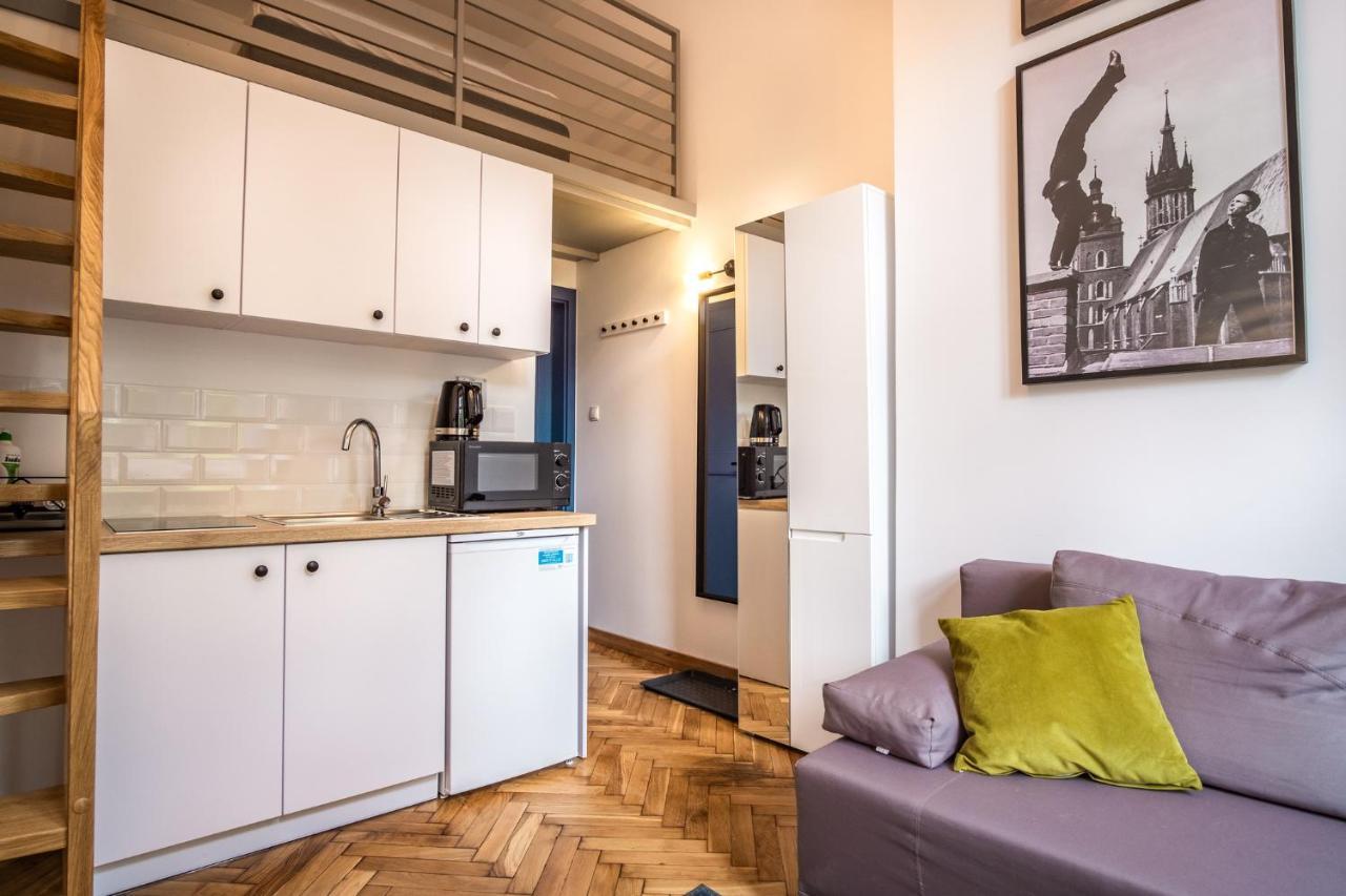 Tower Street Apartments Cracovia Exterior foto