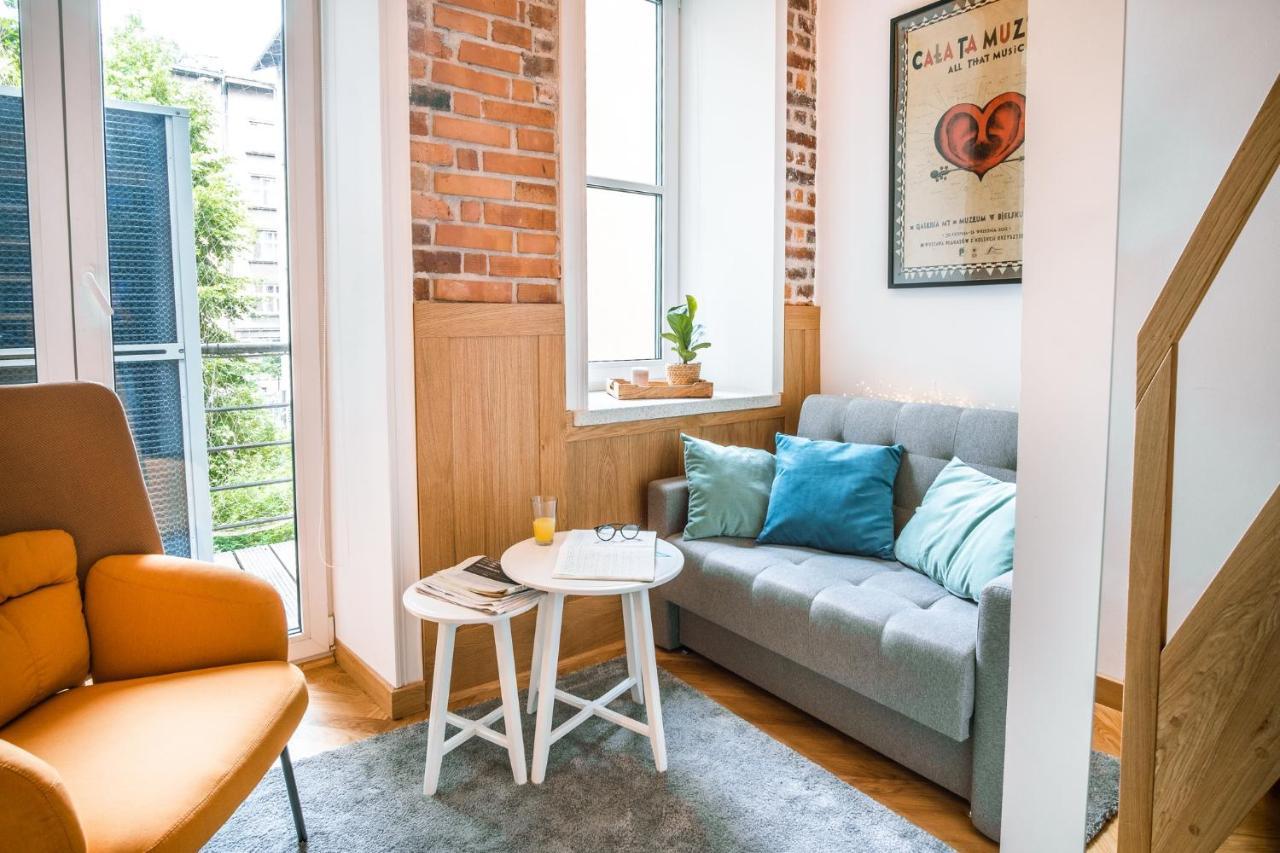 Tower Street Apartments Cracovia Exterior foto