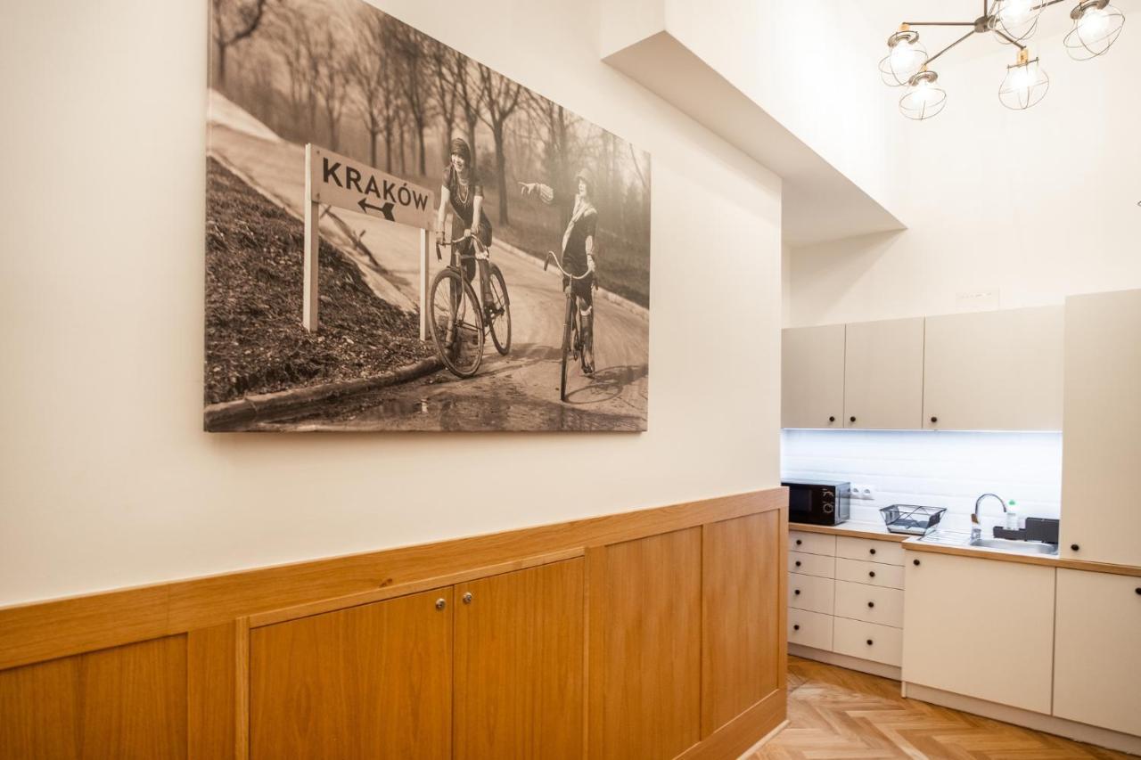 Tower Street Apartments Cracovia Exterior foto