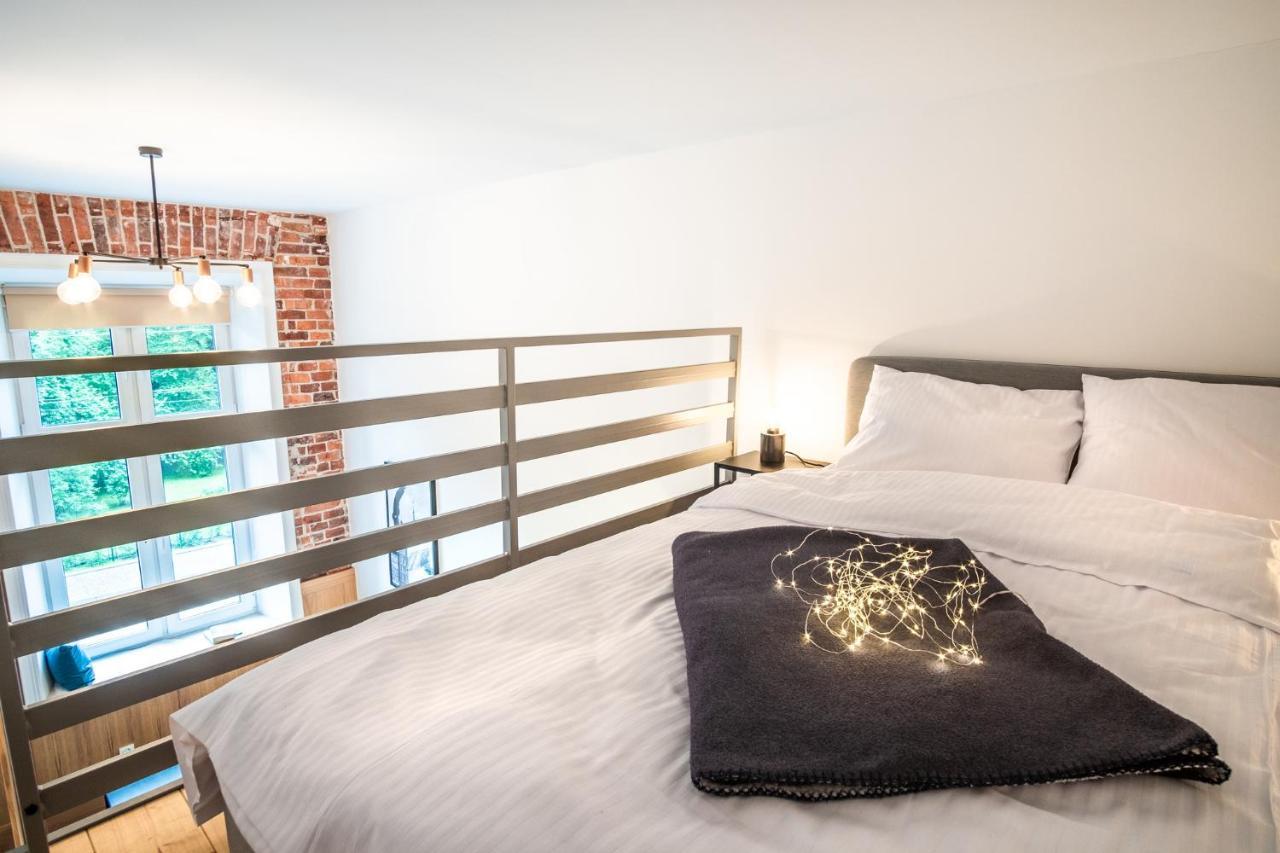 Tower Street Apartments Cracovia Exterior foto