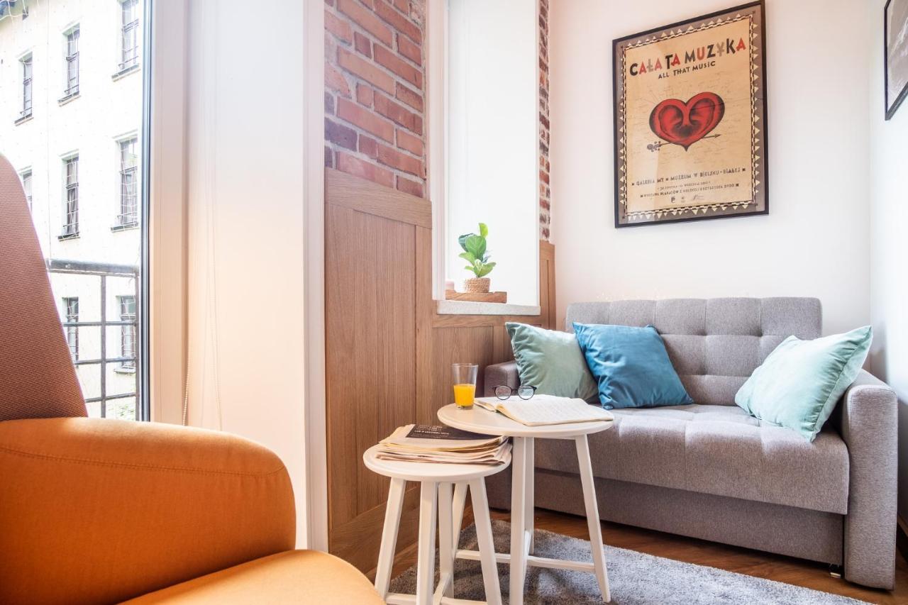 Tower Street Apartments Cracovia Exterior foto