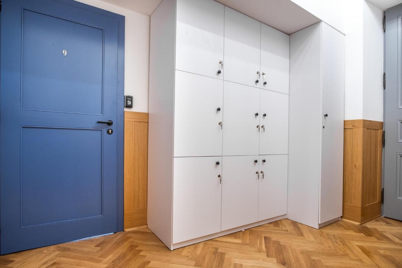Tower Street Apartments Cracovia Exterior foto