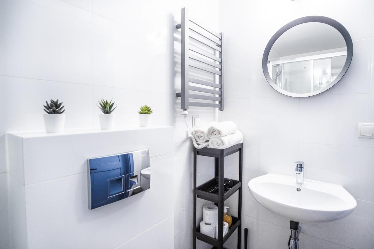 Tower Street Apartments Cracovia Exterior foto