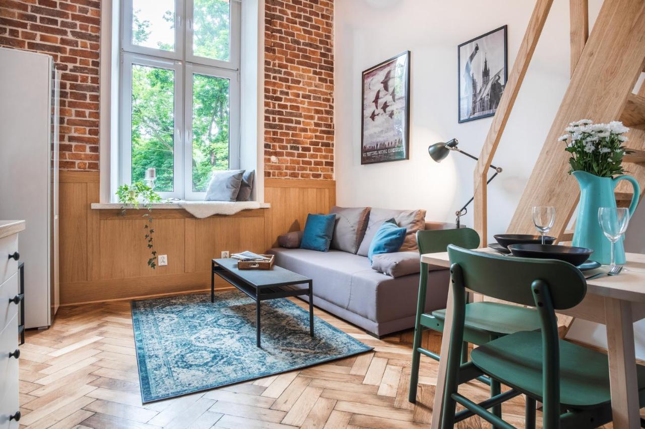 Tower Street Apartments Cracovia Exterior foto