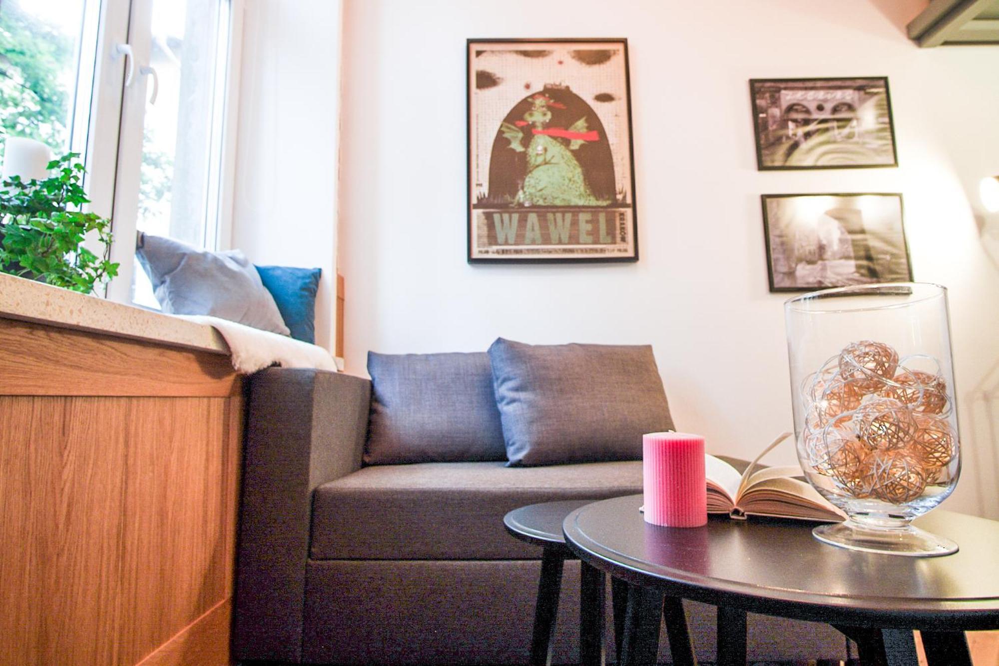 Tower Street Apartments Cracovia Habitación foto